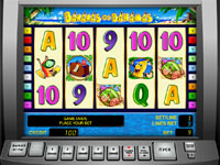 Игровой автомат Бананы (Bananas go Bahamas)