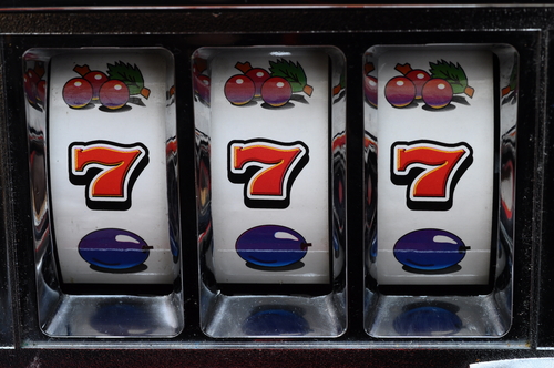 Как изменить процент выплат игровых автоматов?